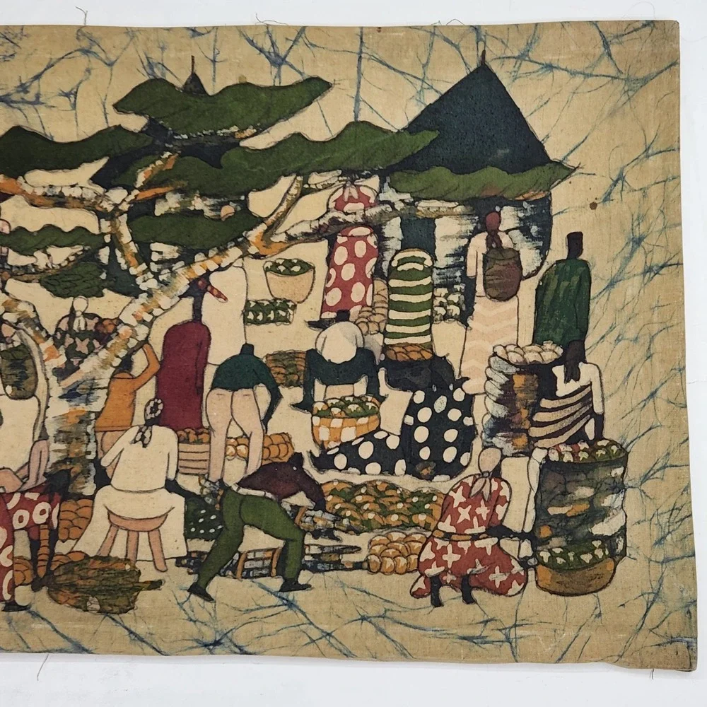 N/A handmade textile aesthetic